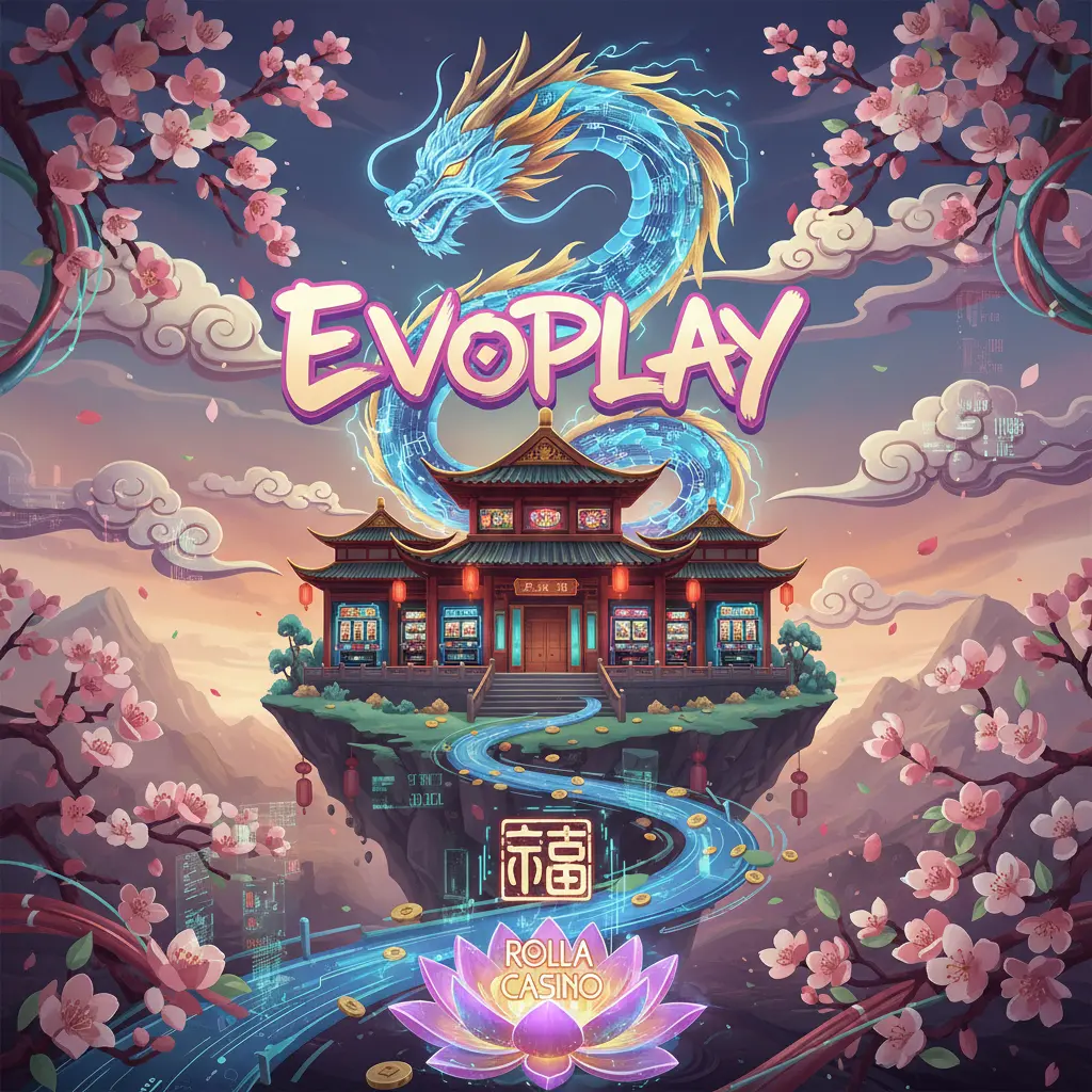 rolla casino - Evoplay