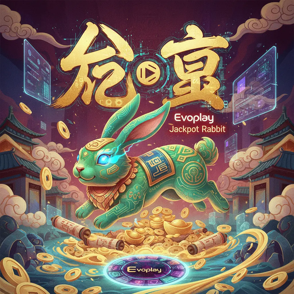 jackpotrabbit - Evoplay