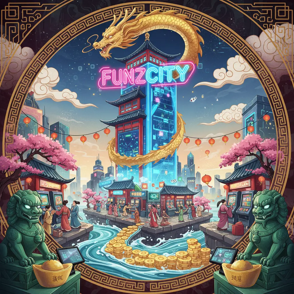 funzcity casino - FunzCity