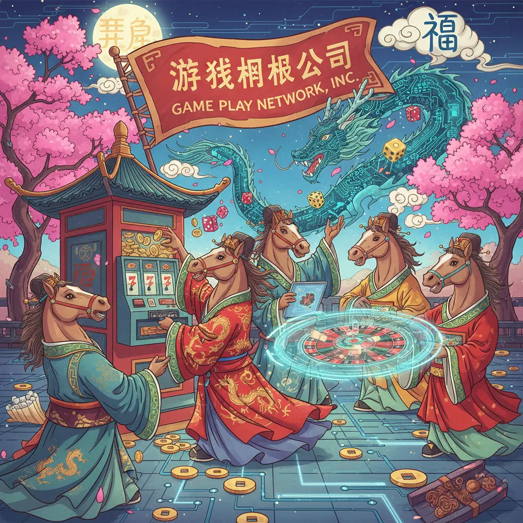 horseplay casino - Network