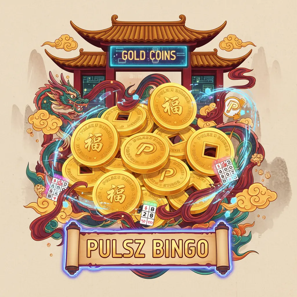 pulsz bingo - Coins