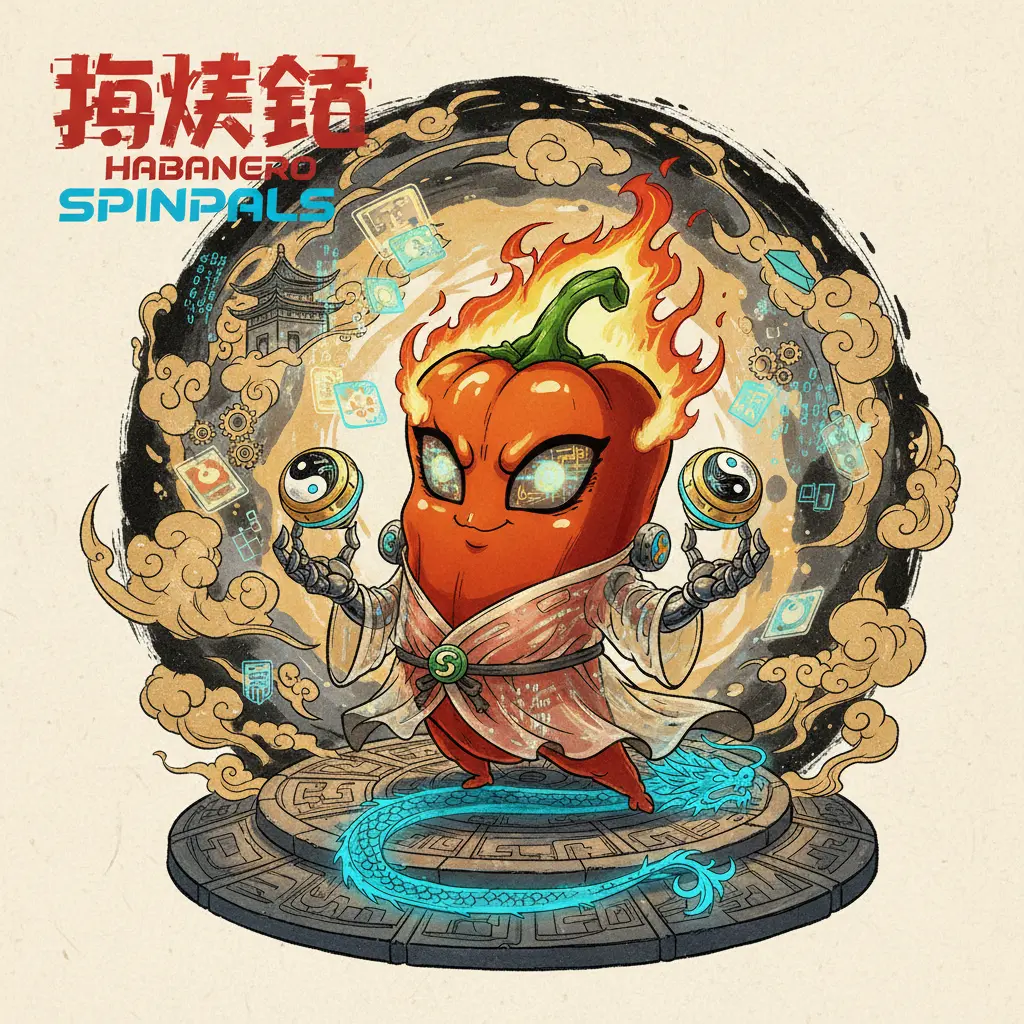 spinpals - Habanero