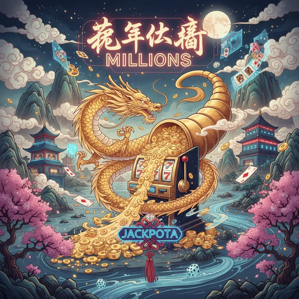 jackpota casino - Millions