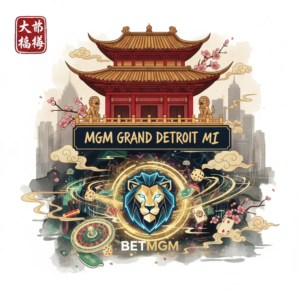 BetMGM Casino - Detroit