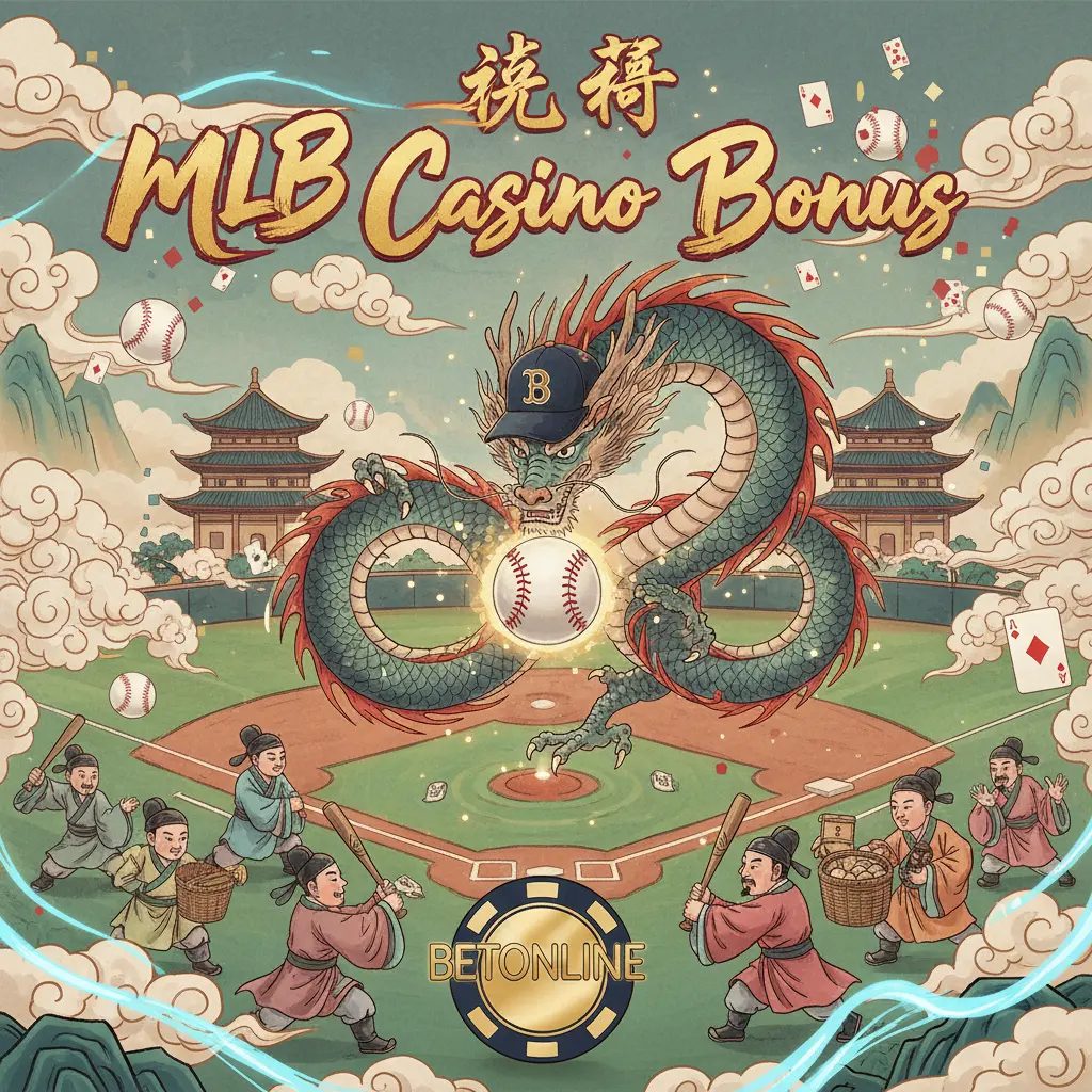 betonline casino bonus - MLB
