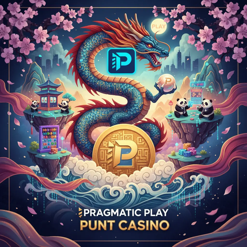 punt casino - Pragmatic