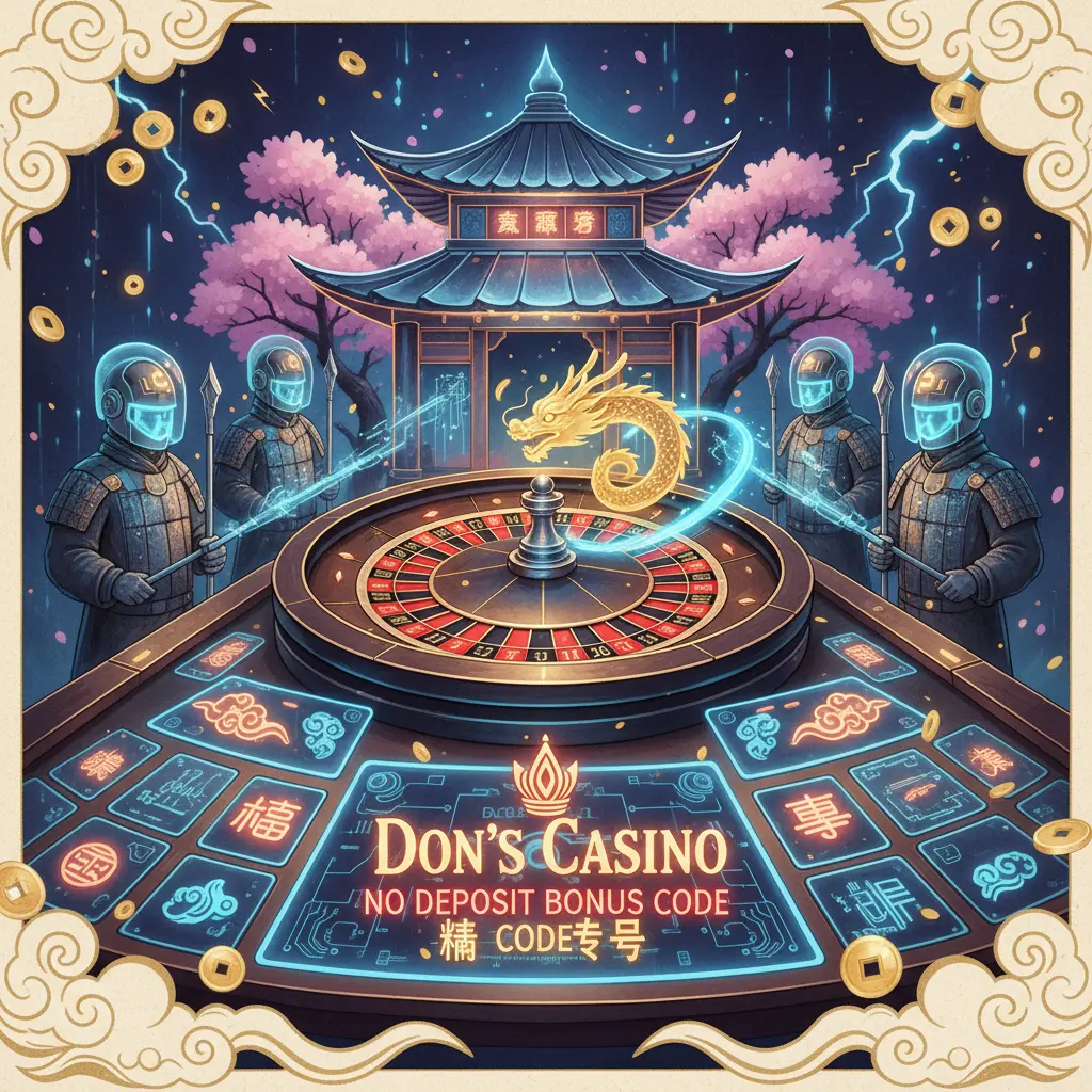dons casino no deposit bonus code - Roulette