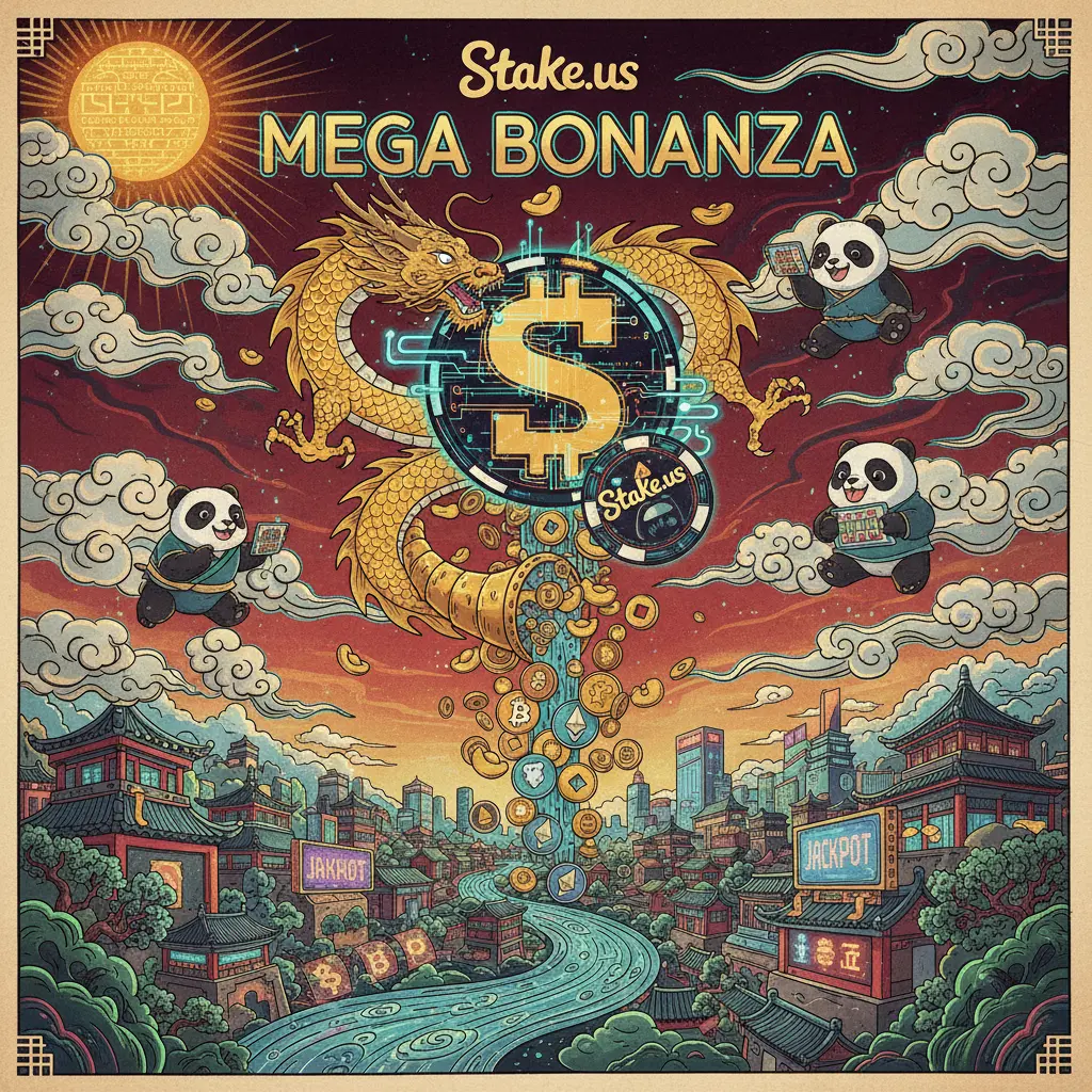 mega bonanza - Stake