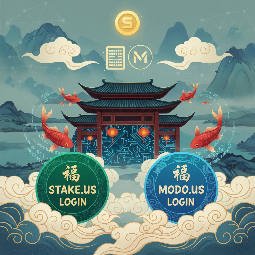 modo.us login - Stake