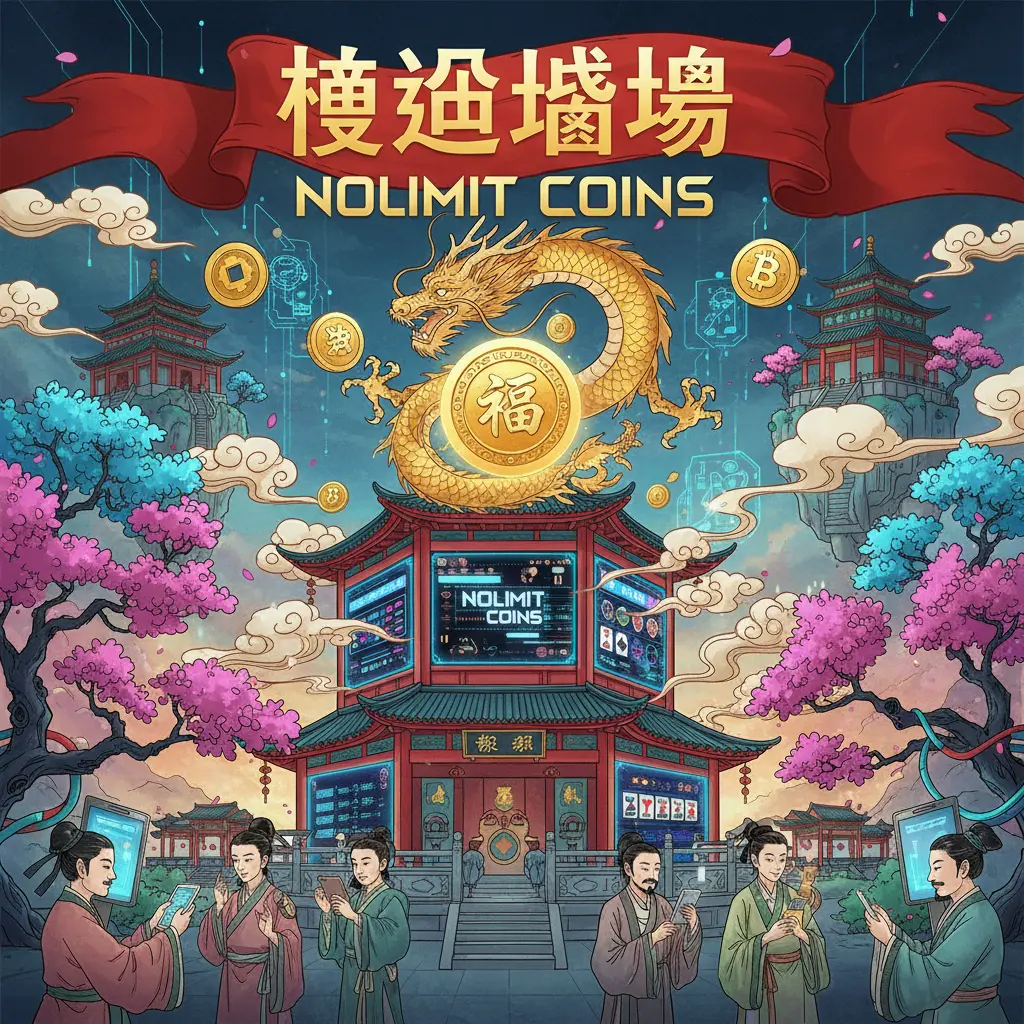 nolimitcoins - Sweepstakes