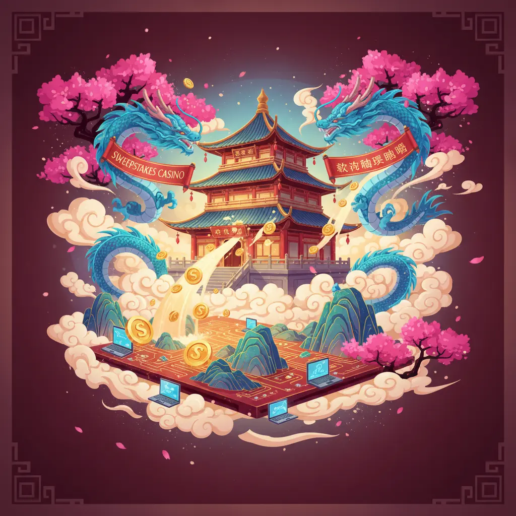 Sweeps Coins - Sweepstakes