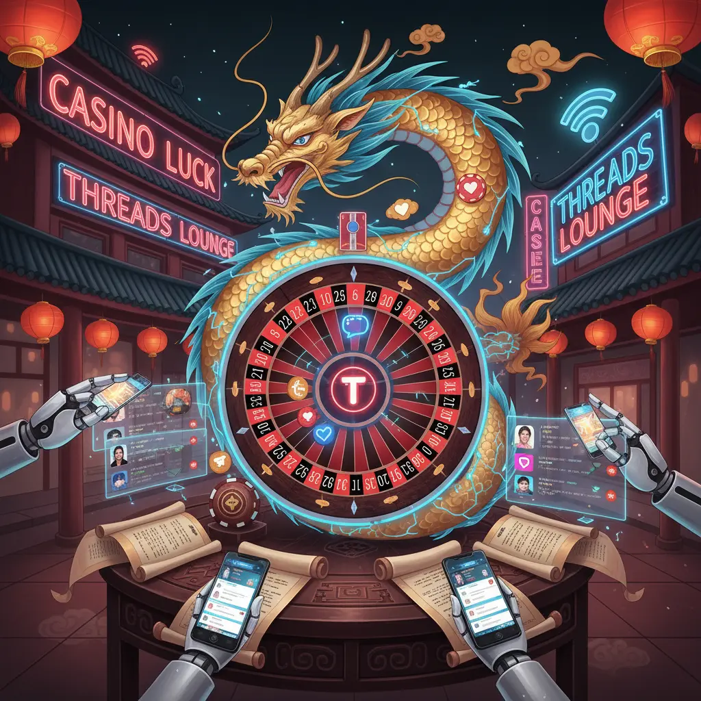modo casino - Threads