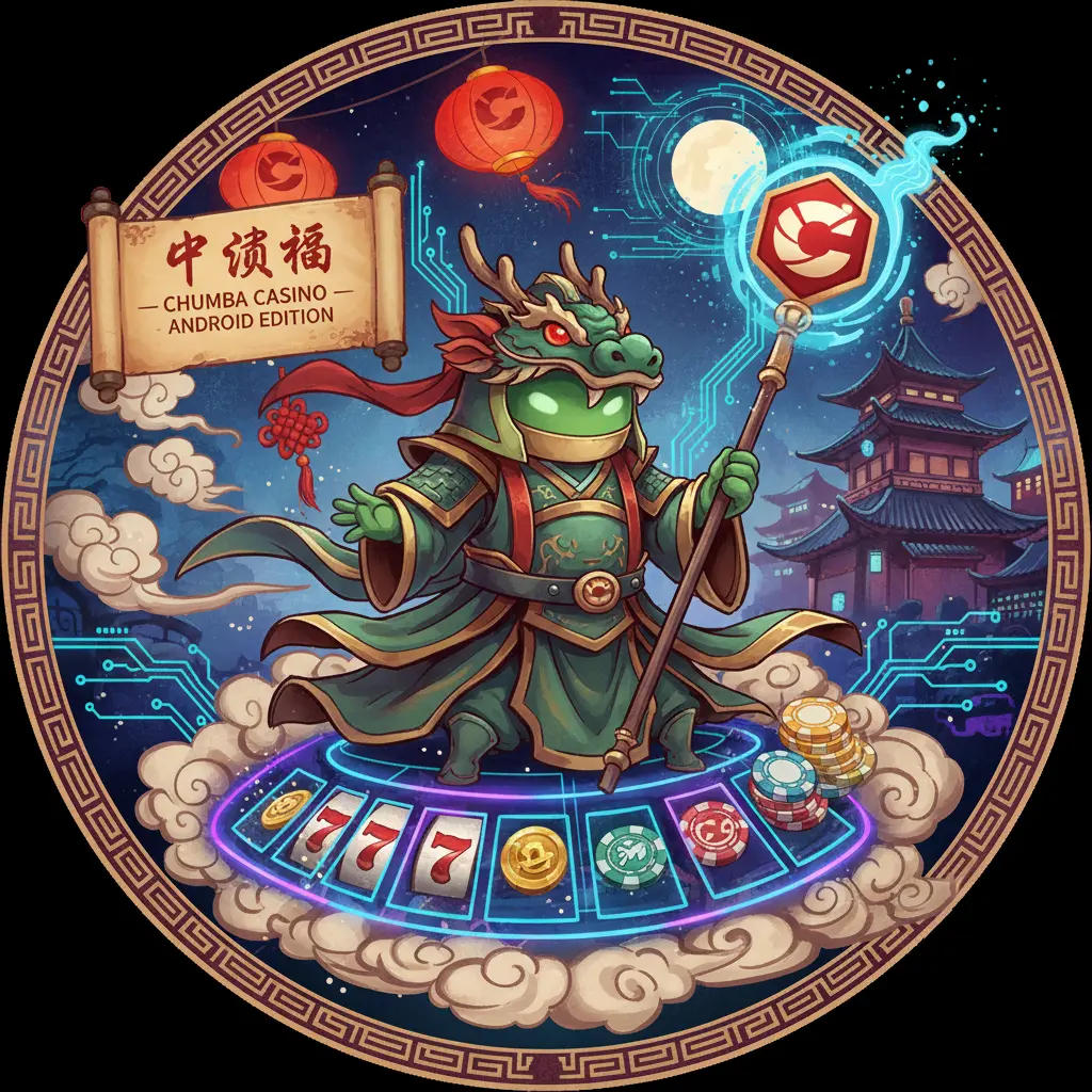 chumba casino app - Android