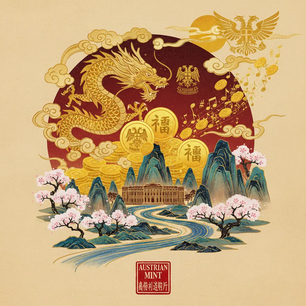 Gold Coins - Austrian