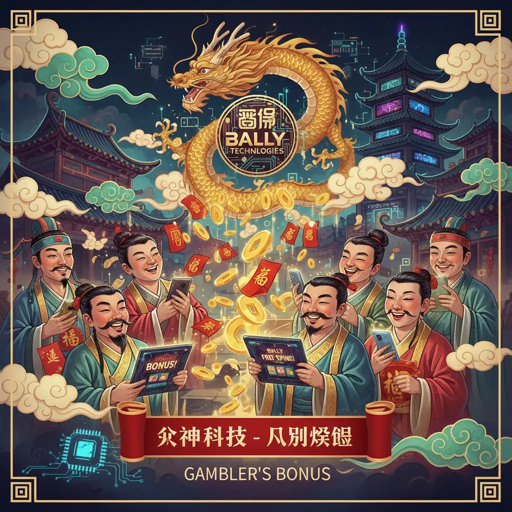 gamblers bonus - Technologies