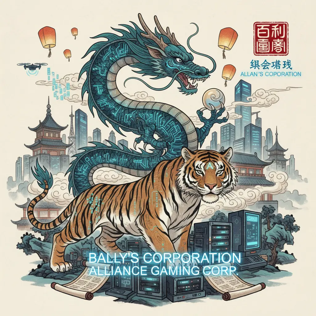 Alliance Gaming Corp. - Corporation