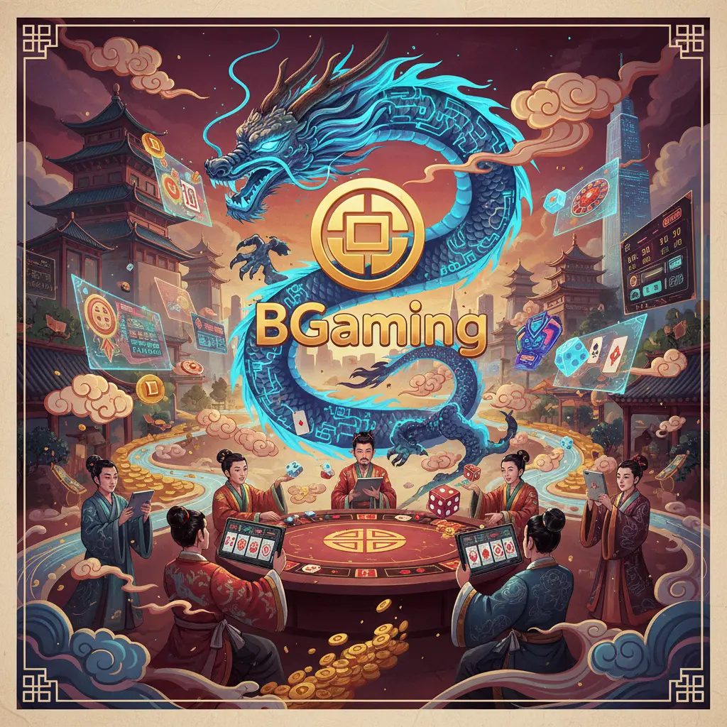 chanced casino - BGaming