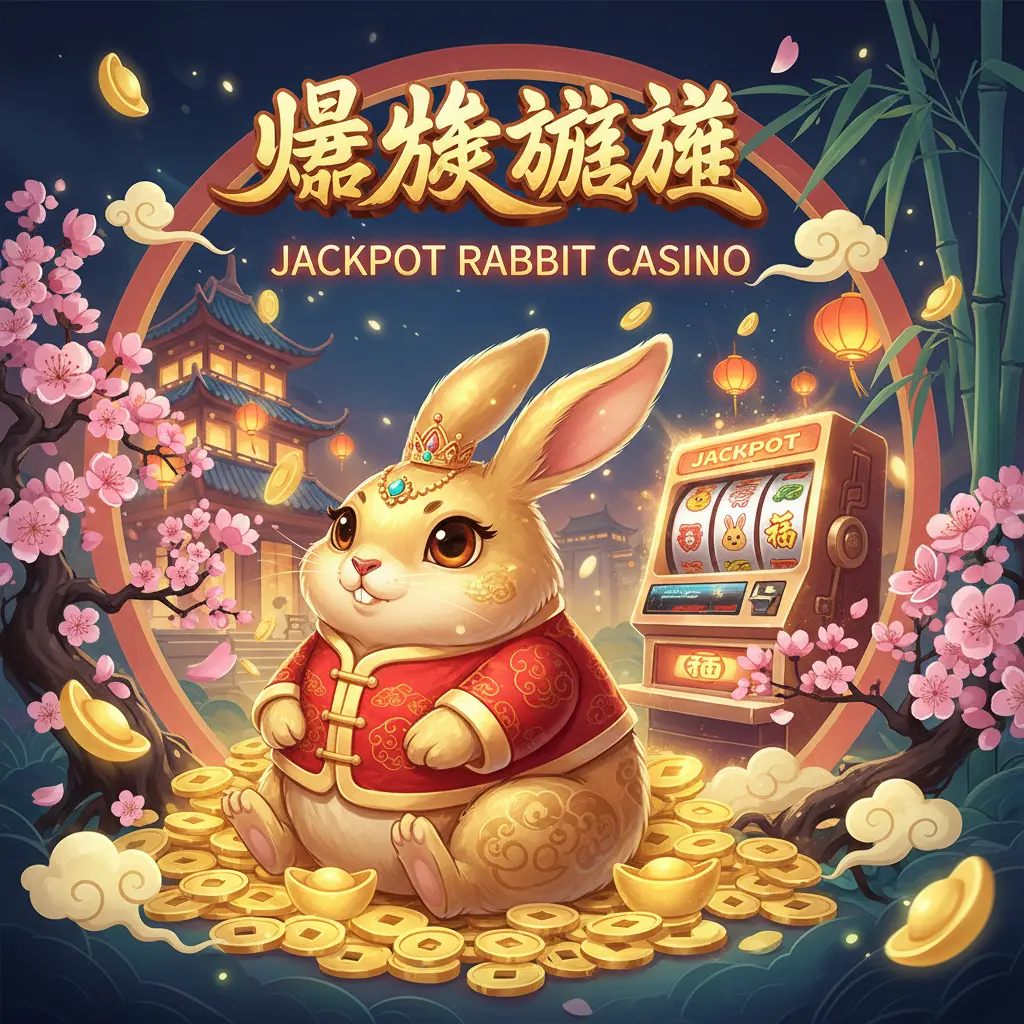 jackpot rabbit casino - Booming