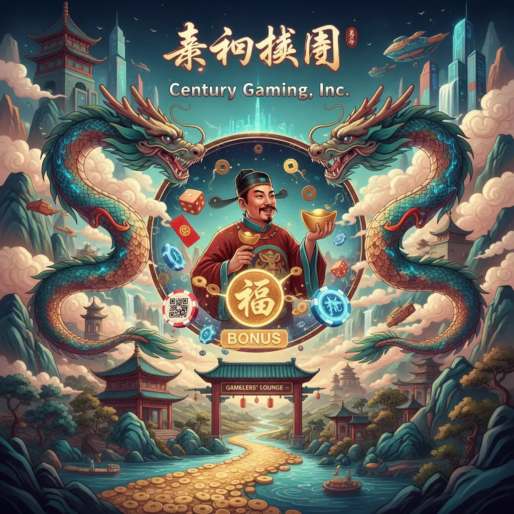 gamblers bonus login - Century
