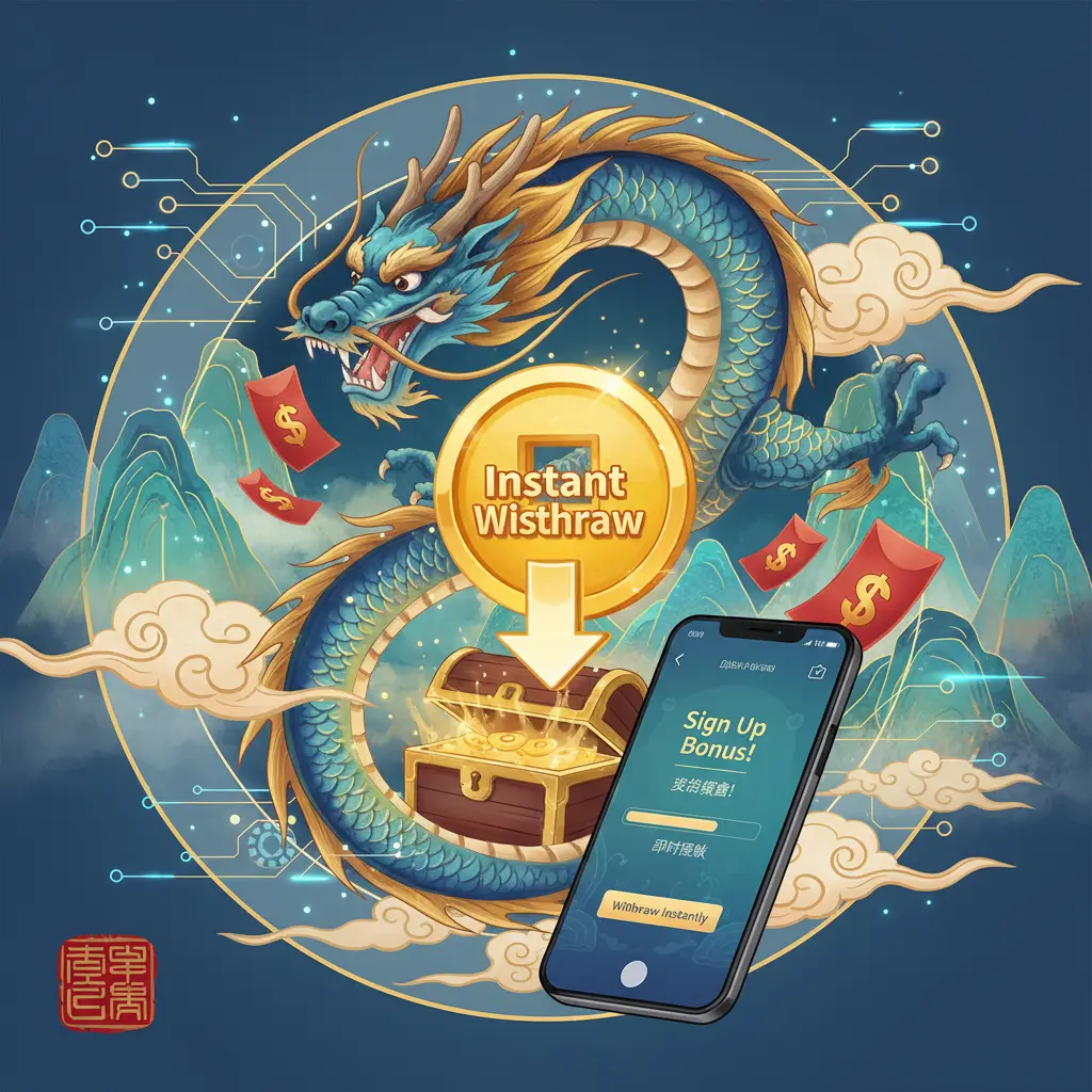 sign up bonus instant withdraw app - Discover