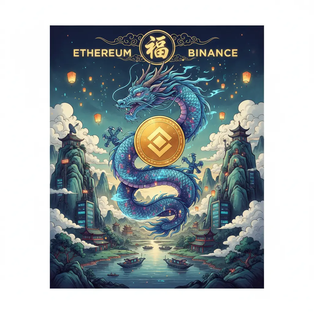Binance - Ethereum