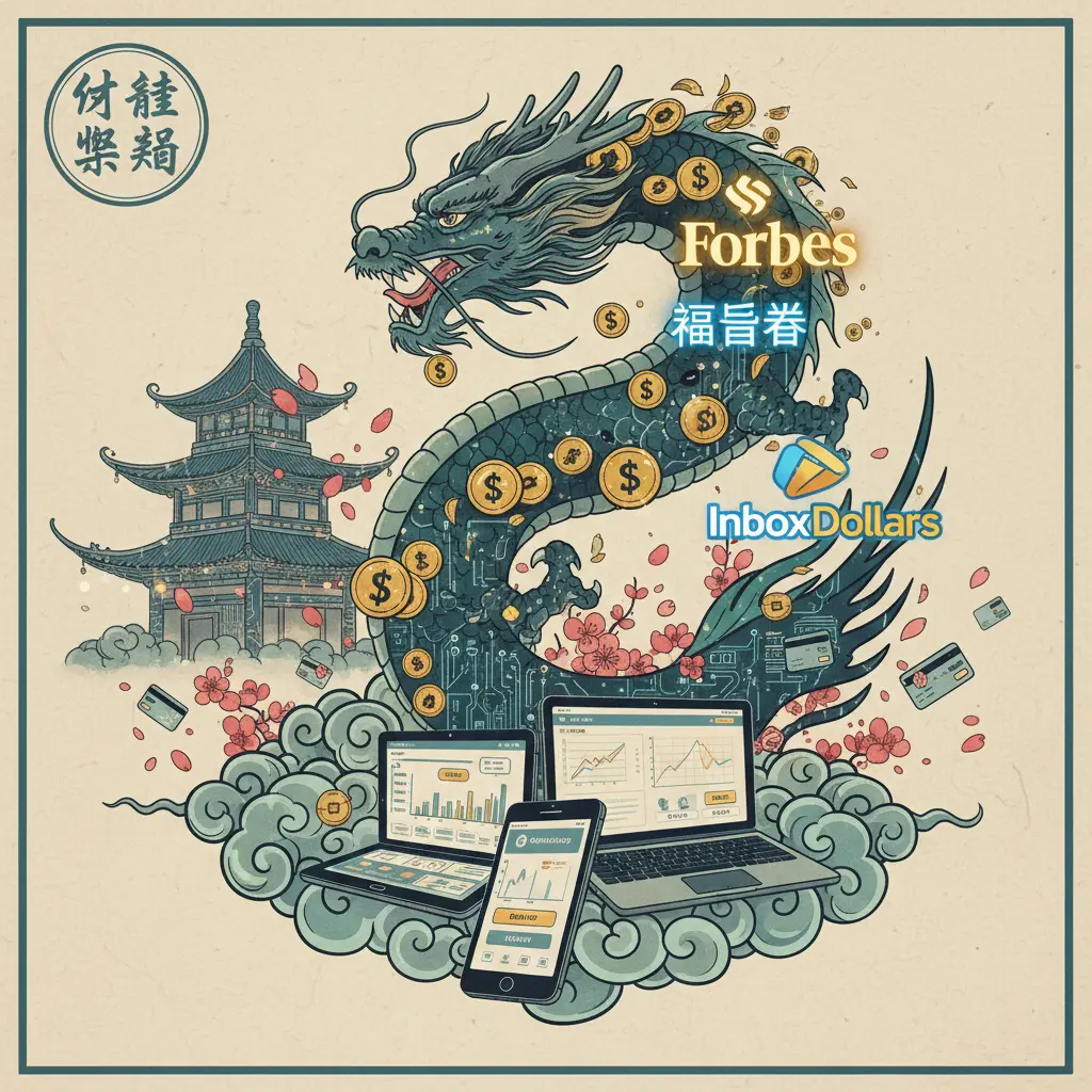 InboxDollars - Forbes