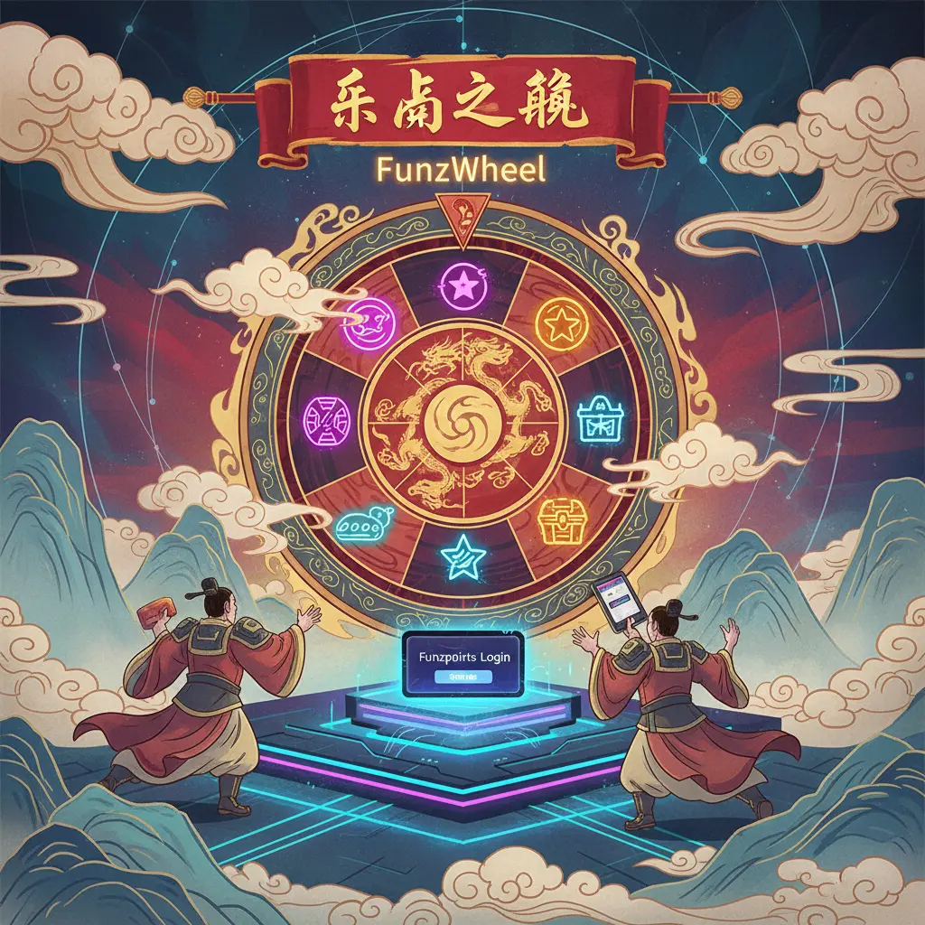 funzpoints login - FunzWheel