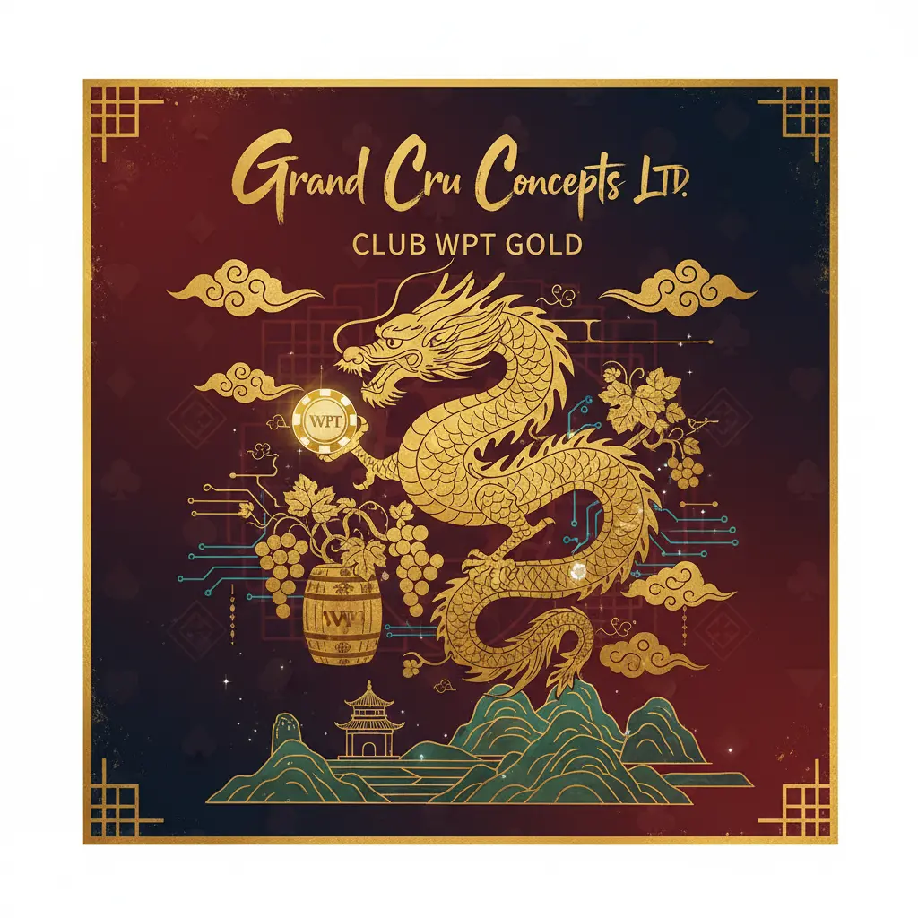 club wpt gold - Concepts