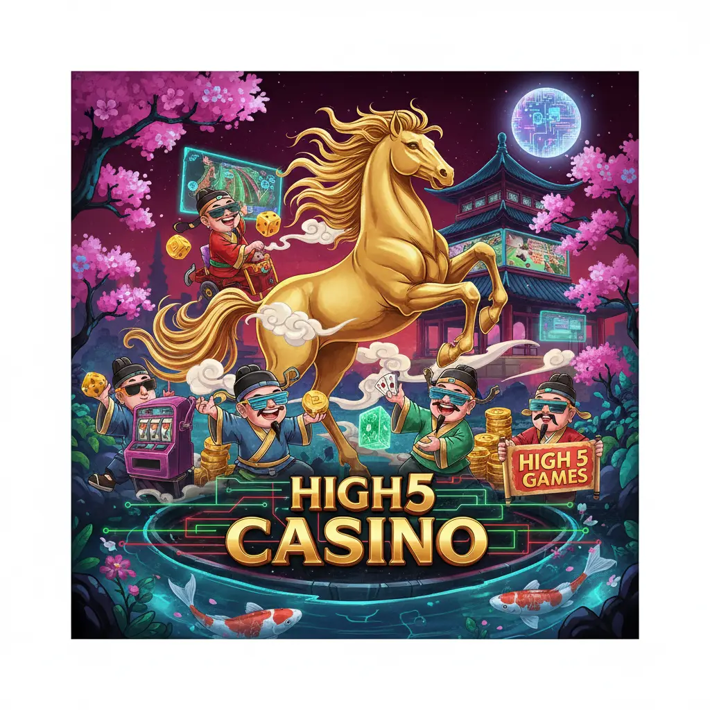 horseplay casino - Games