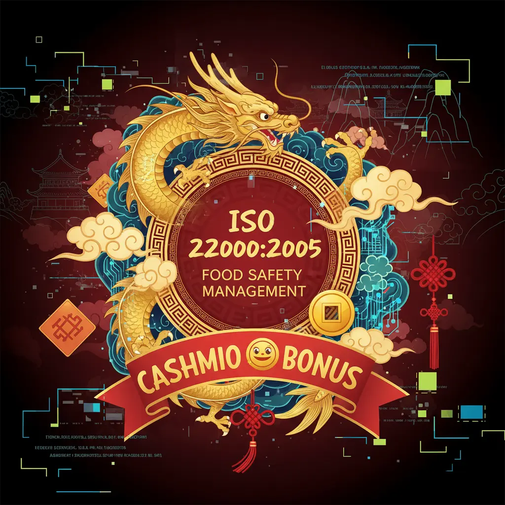 cashmio bonus - ISO