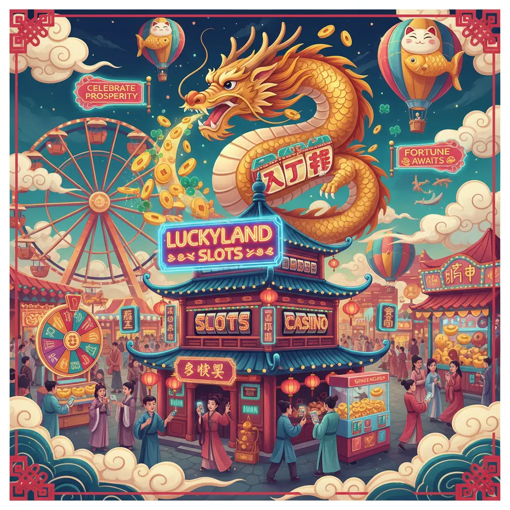 carnival citi - Luckyland