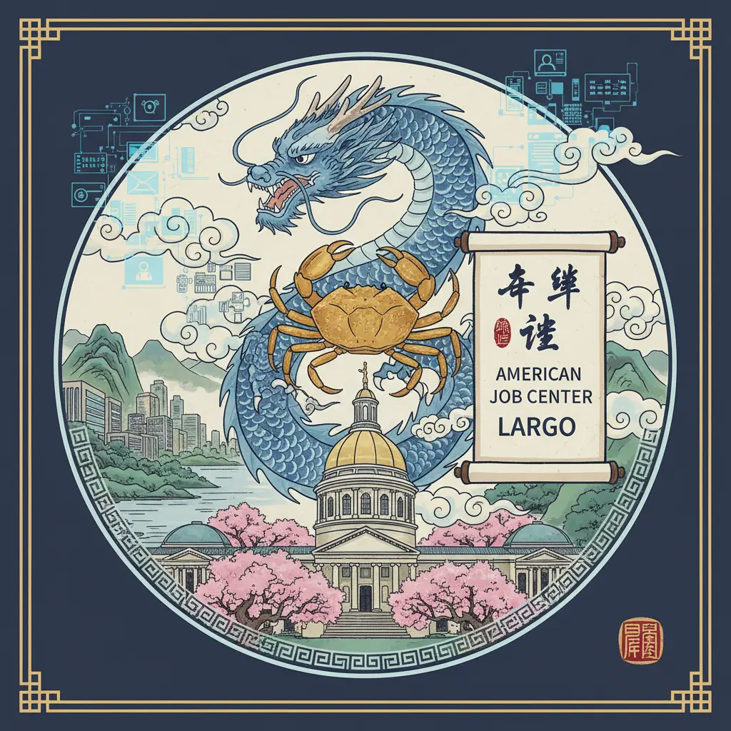 American Job Center Largo - Maryland