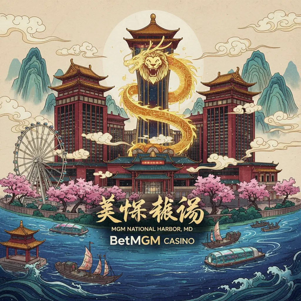BetMGM Casino - National