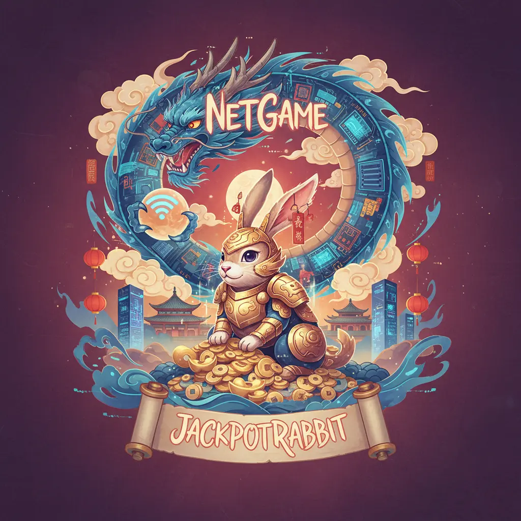 jackpotrabbit - NetGame