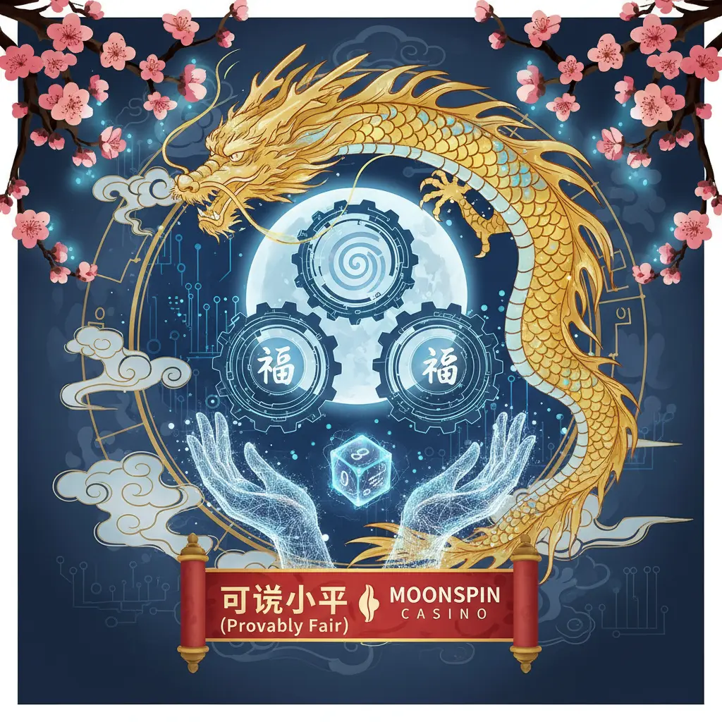 moonspin casino - Provably