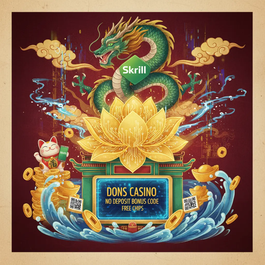 dons casino no deposit bonus code - Skrill