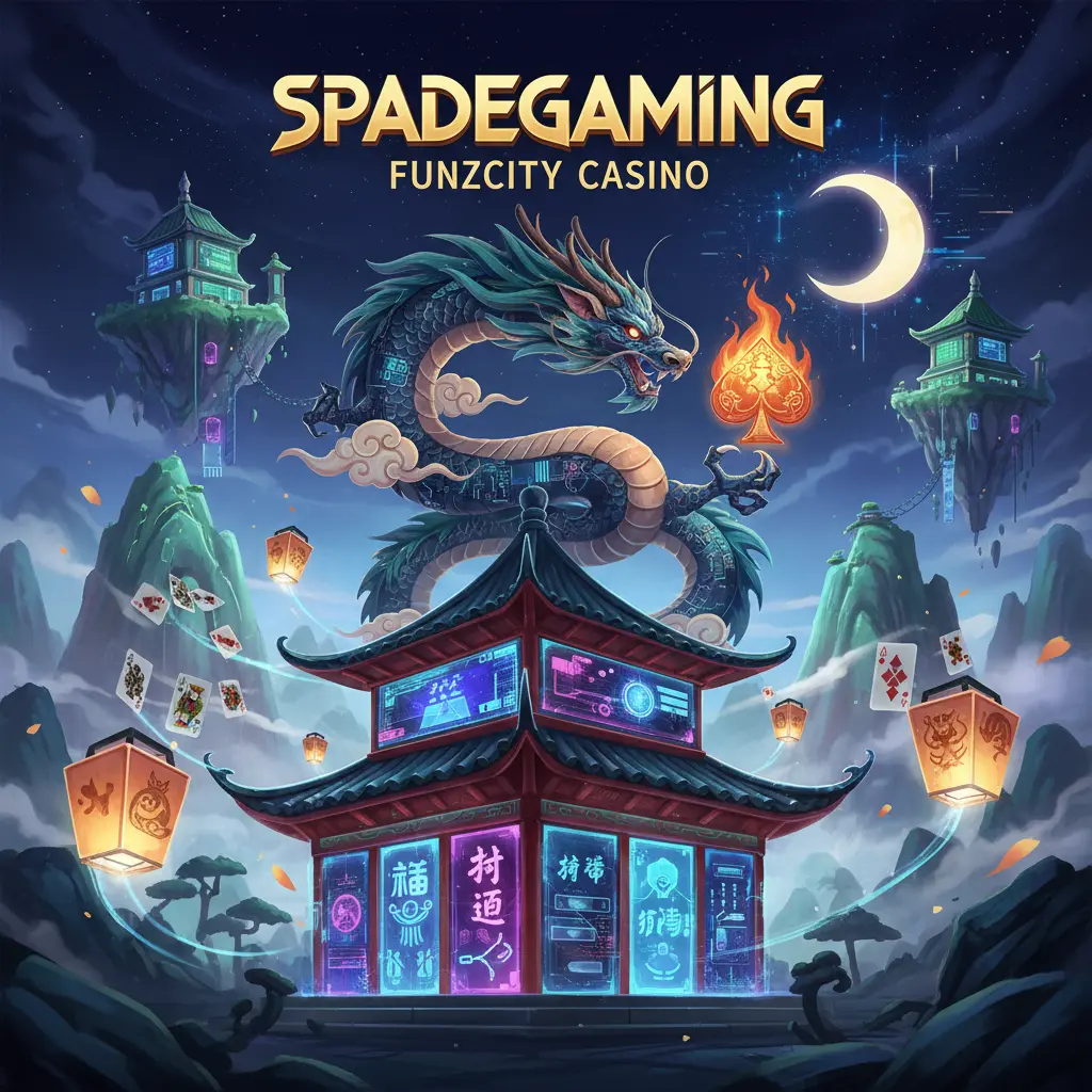 funzcity casino - Spadegaming