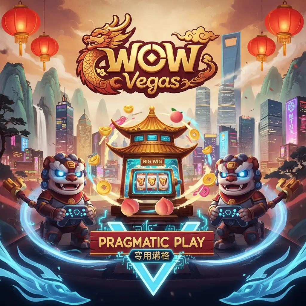 pragmatic play - Vegas
