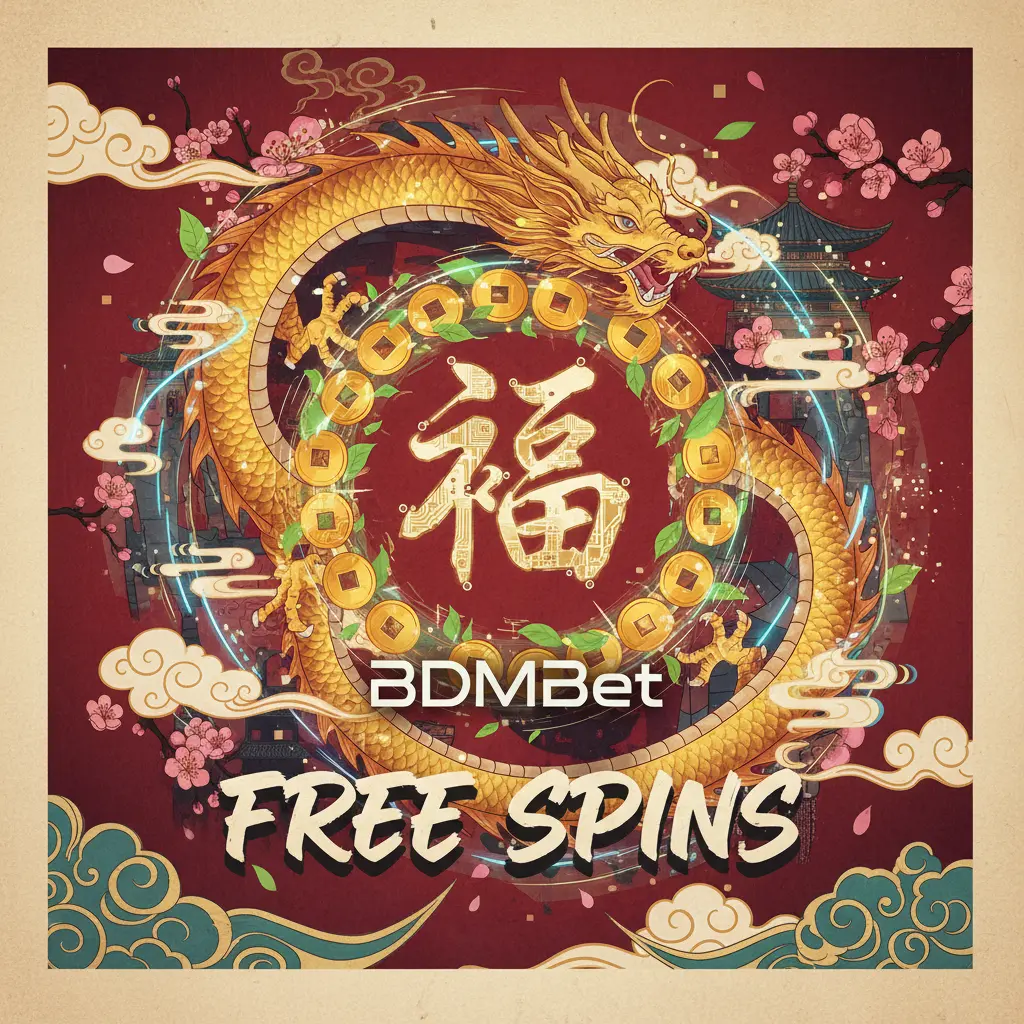 Free Spins - BDMBet