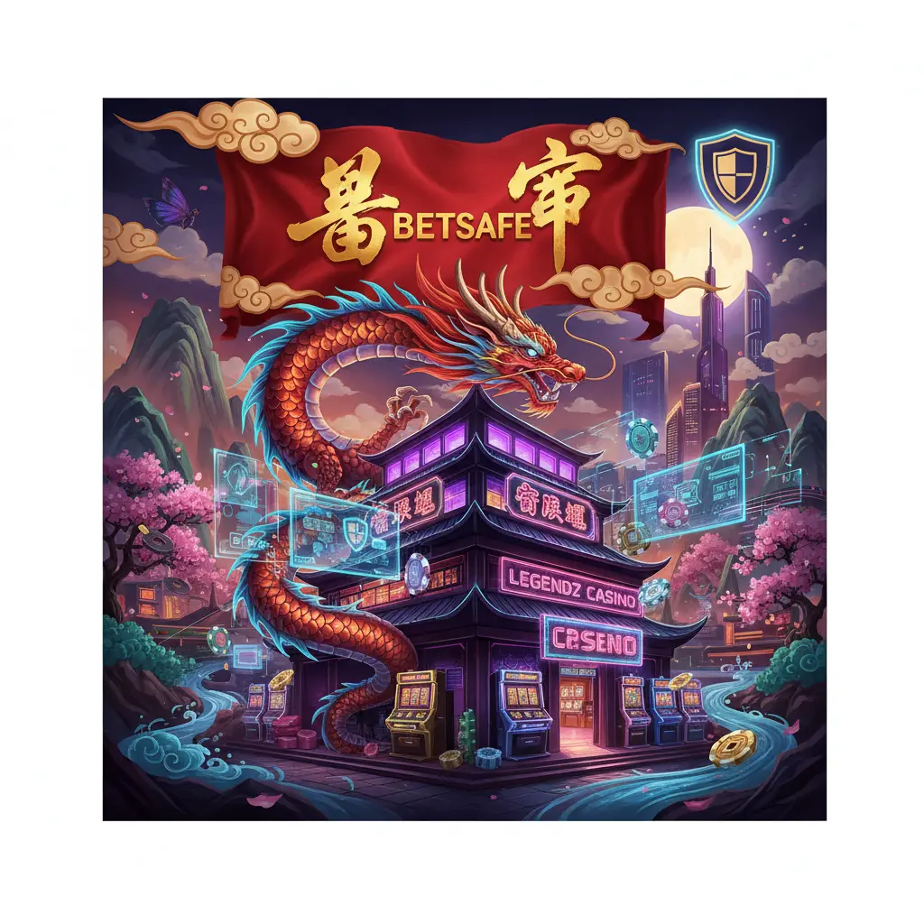 legendz casino - Betsafe