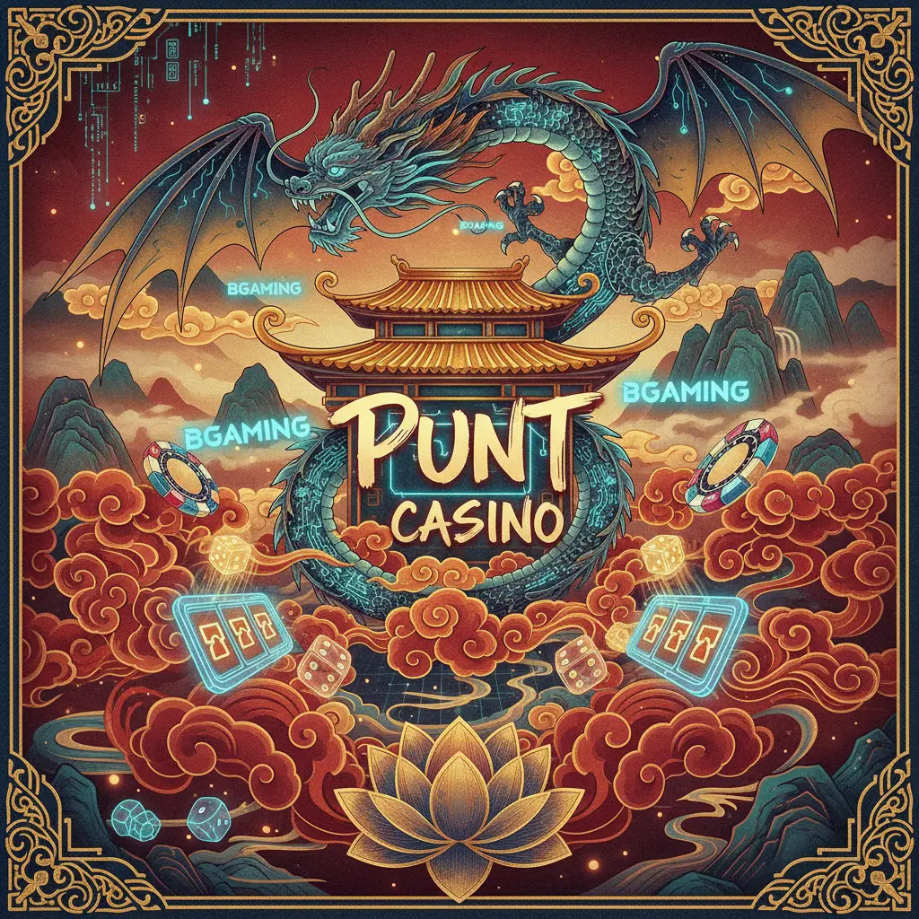 punt casino - BGaming