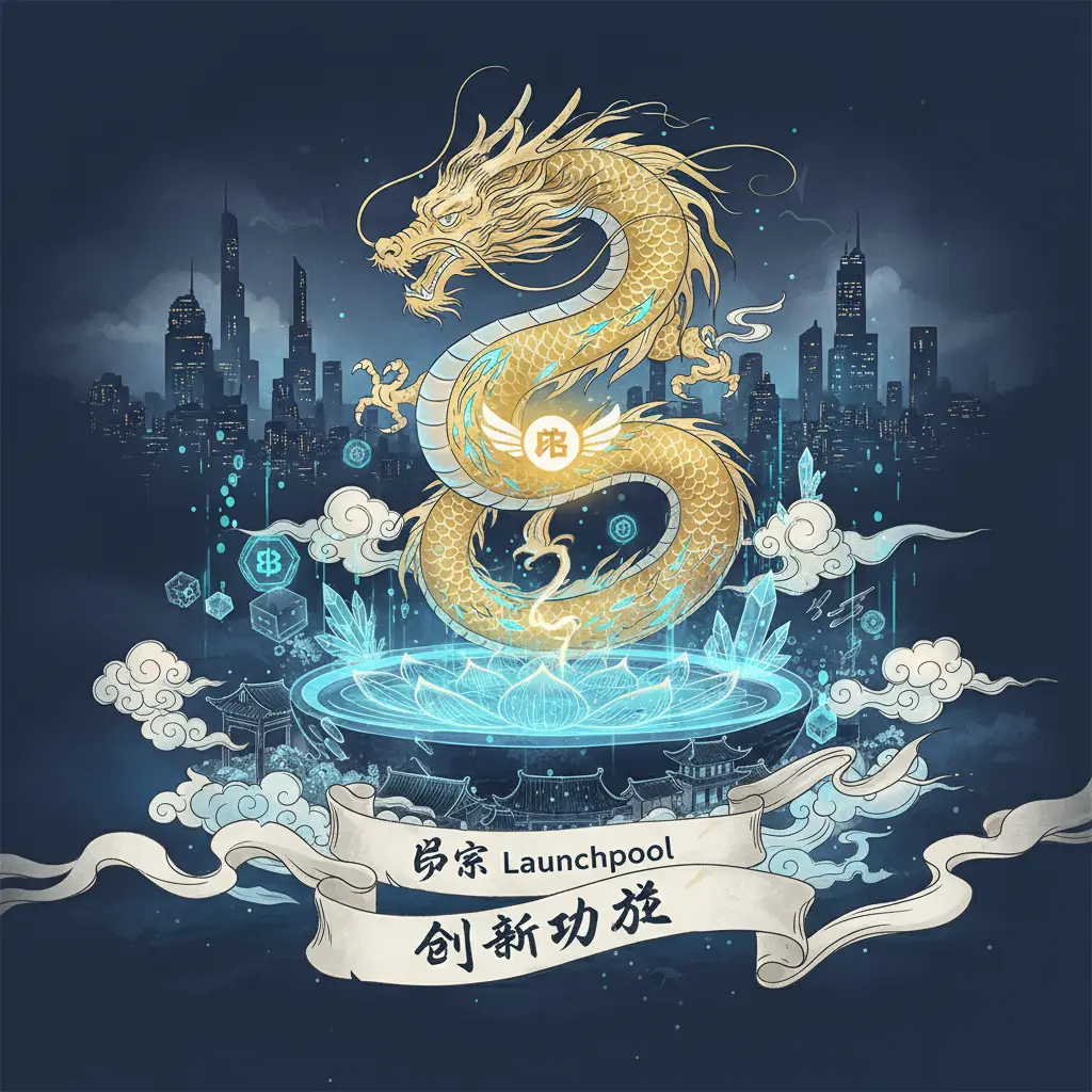 Binance - Launchpool