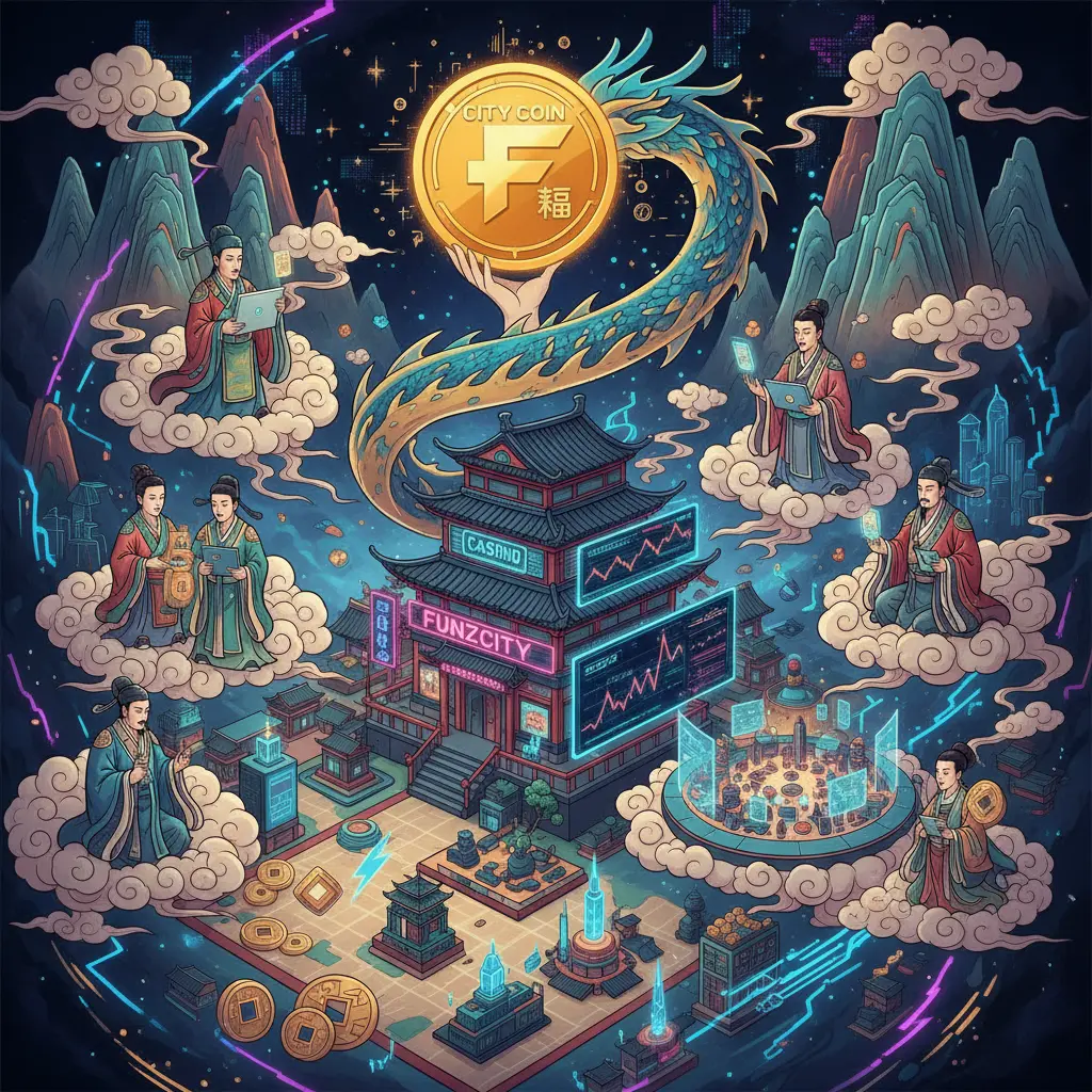 funzcity casino - Coins