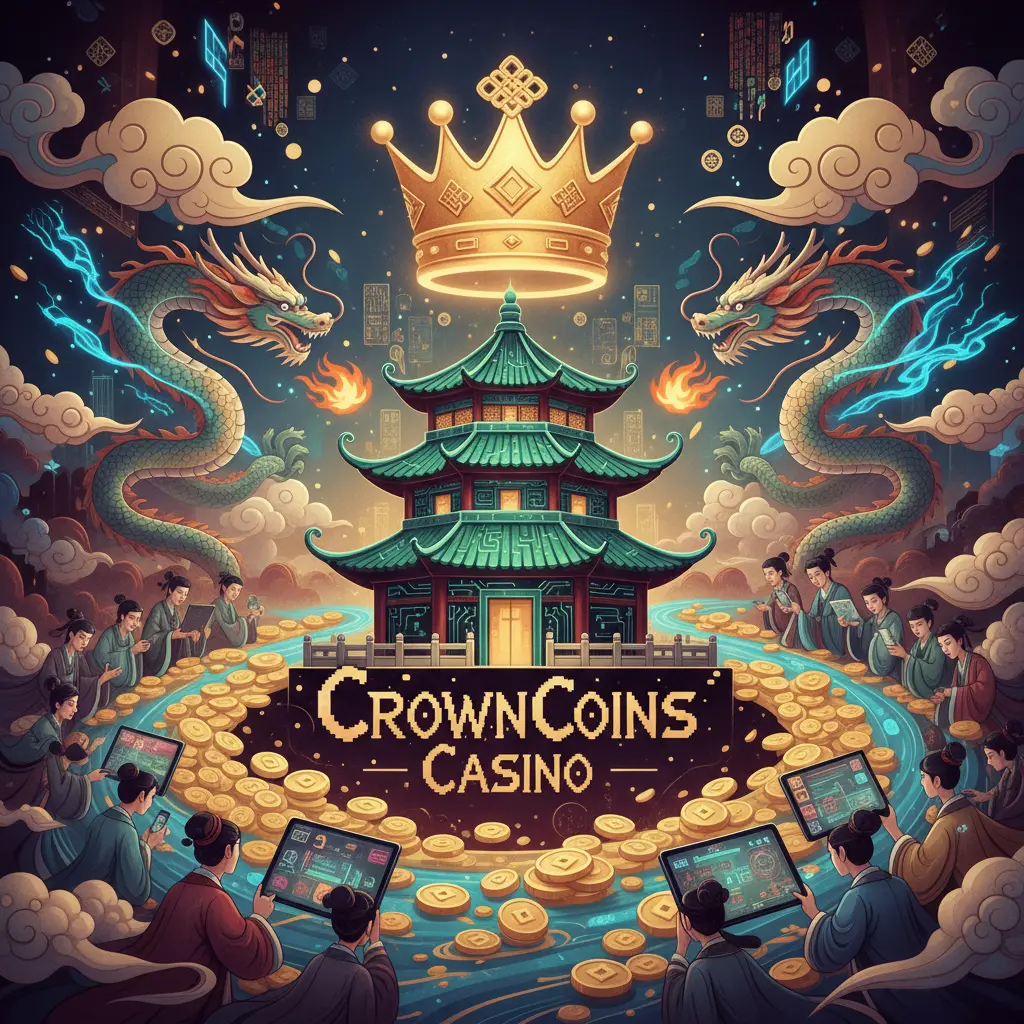 dara casino - CrownCoins