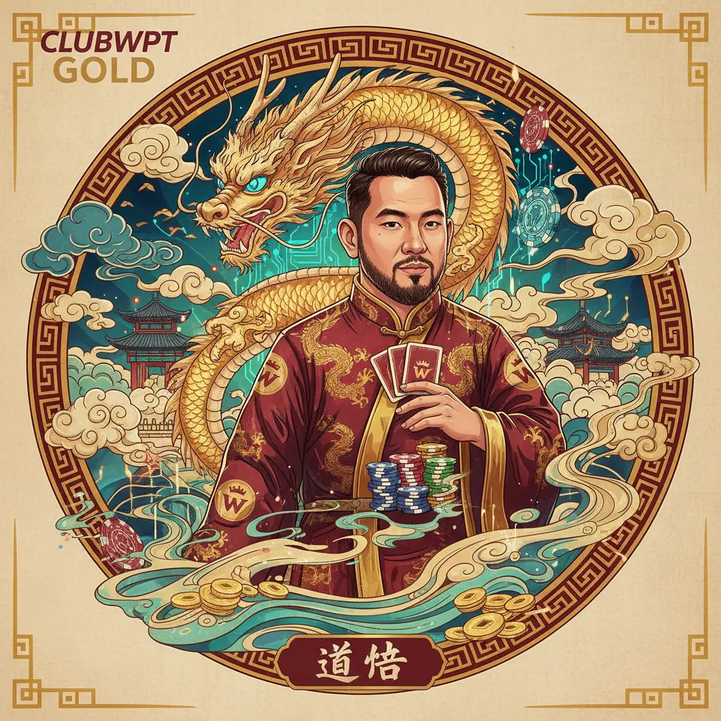 club wpt gold - Doug