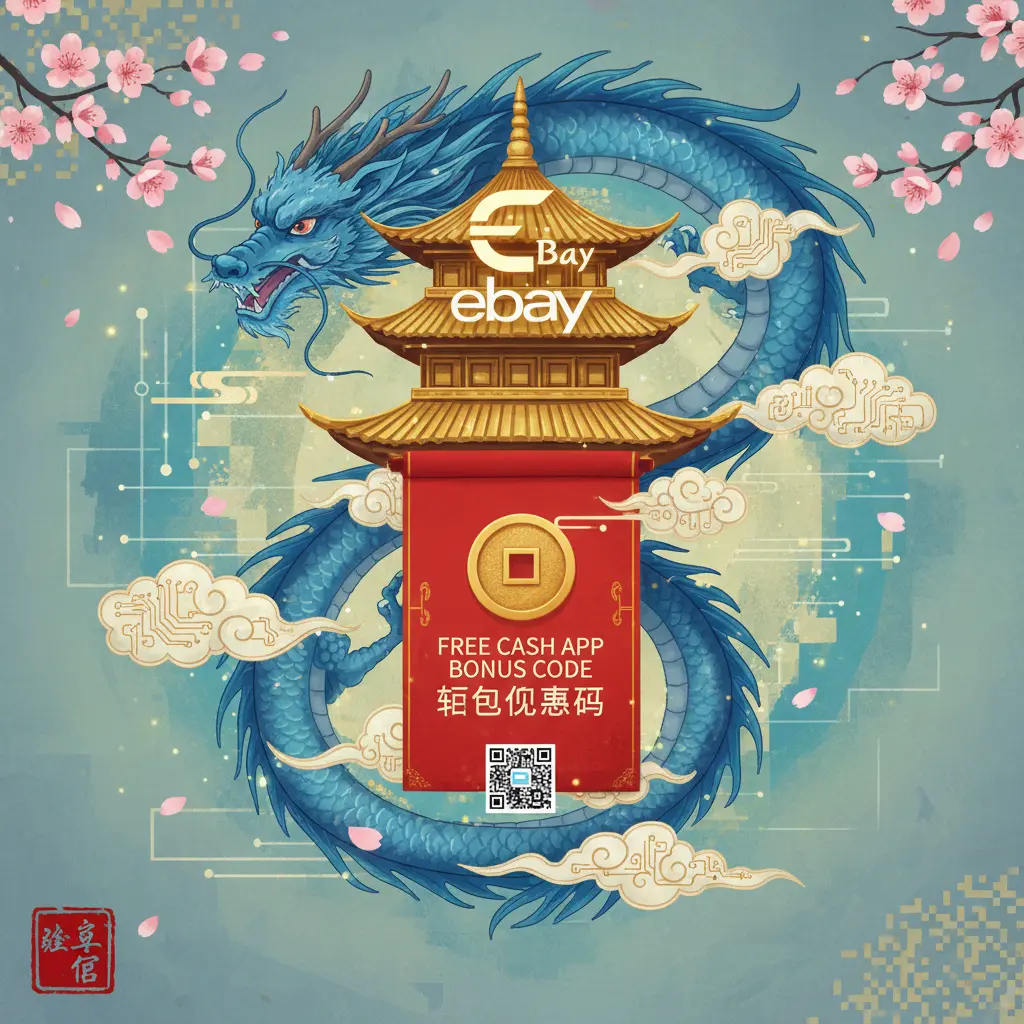 free cash app bonus code - eBay