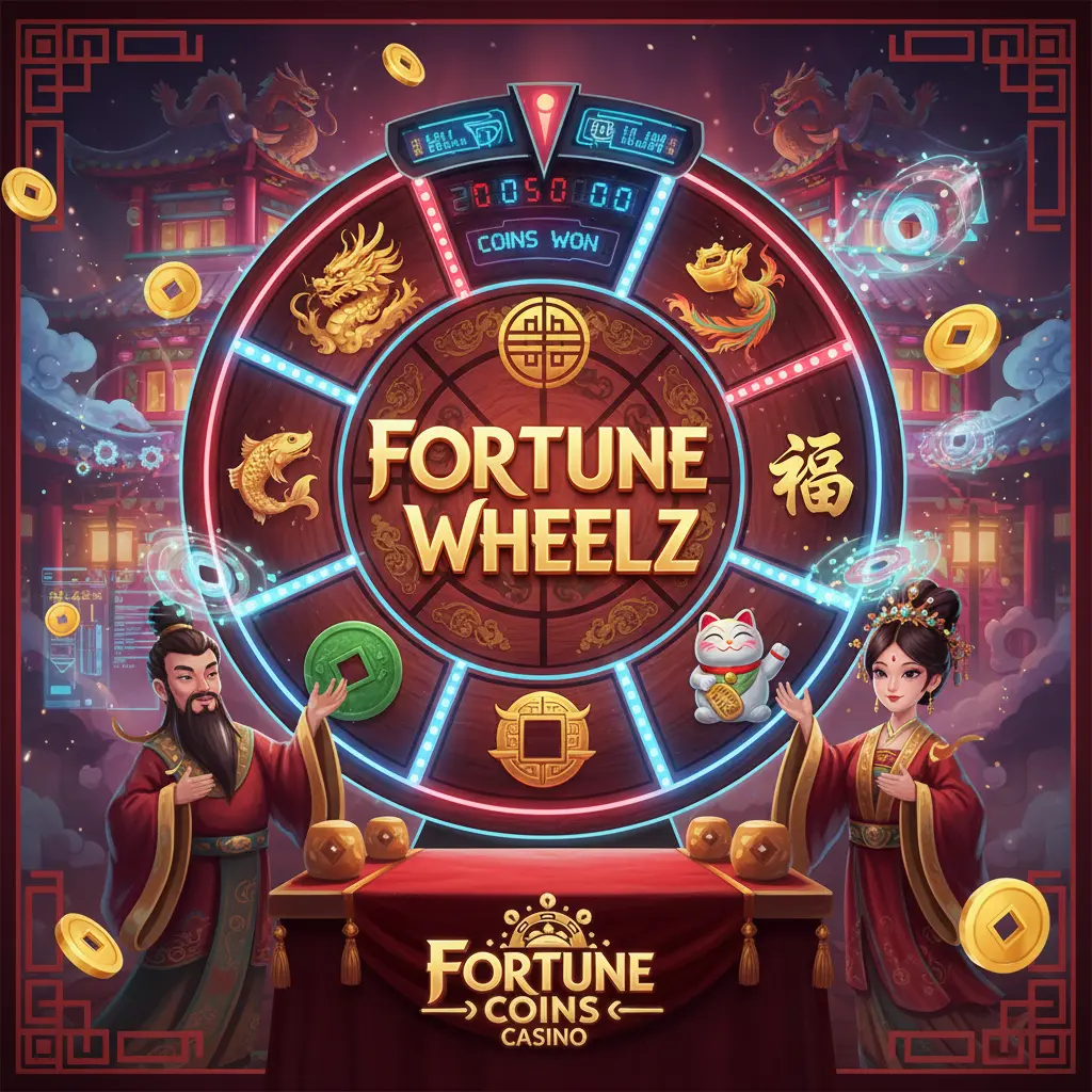 fortune coins casino - Fortune