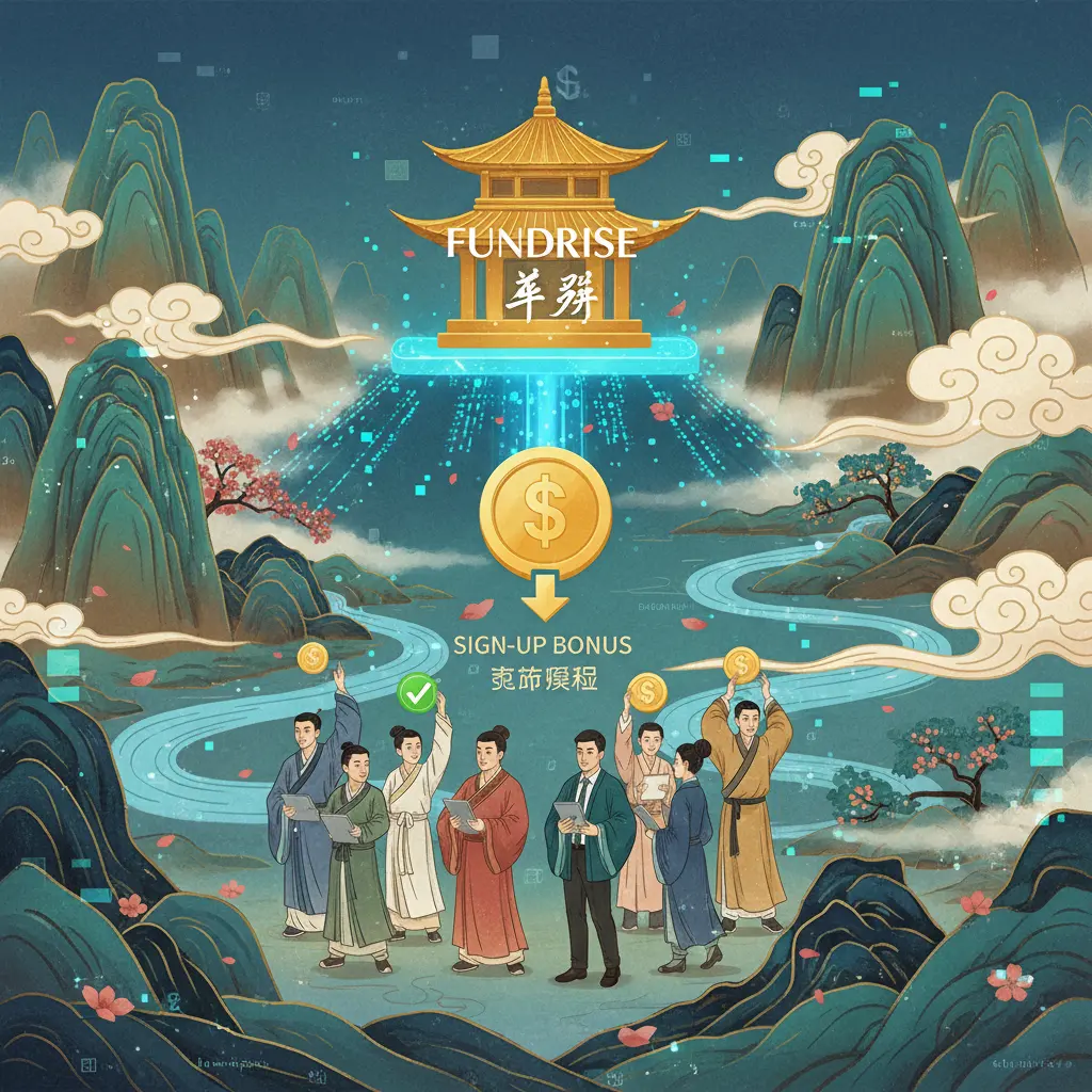 sign up bonus instant withdraw app - Fundrise