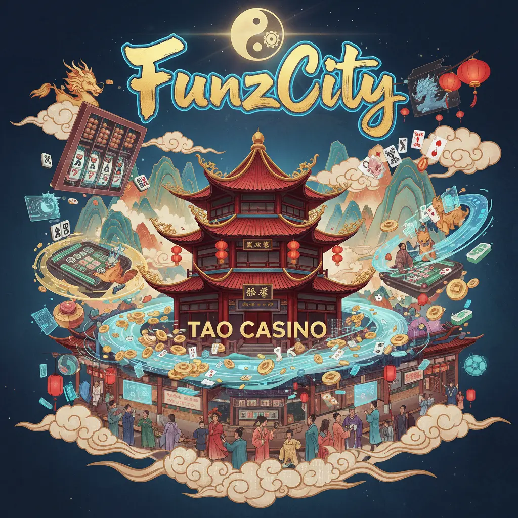 tao casino - FunzCity
