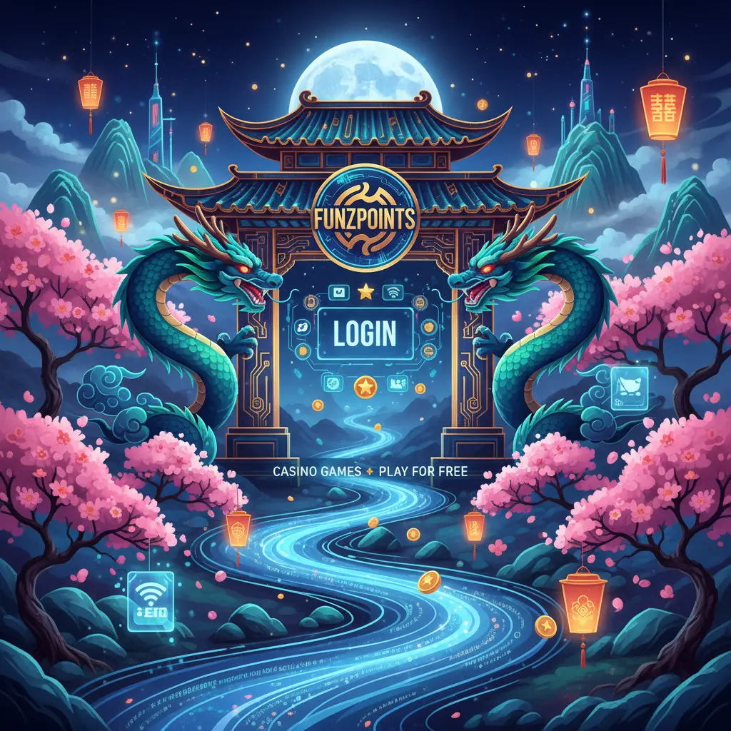 funzpoints login - Funzpoints